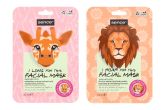 Kasvonaamio leijona/kirahvi 23 ml