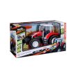 R/C Traktori auralla 2.4GHz Massey Ferguson