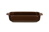 Uunivuoka brown edition 30x18 cm