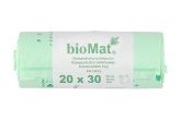 Biomat bio roskapussi sangallinen 20 kpl 30 L