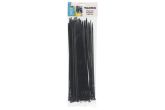Nippuside musta 4,8x300 mm 75 kpl