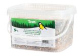 Siemenseos muovisanko 5 kg