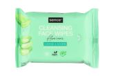 Aloe Vera kasvojen puhdistusliinat 20 kpl