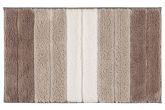 Kylpyhuonematto Block 50x80 cm beige