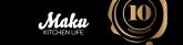 Markkinointimateriaali Logokyltti Maku10v 90/120x30 cm