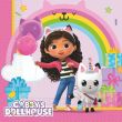 Lautasliina Gabby's Dollhouse 33x33 cm 20 kpl