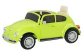 Sähköauto Beetle 12V vihreä