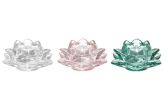Kynttiläkuppi Lotus 12 cm