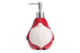 Pumppupullo Santa 18,5 cm
