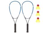 Sulkapallosetti speed badminton 