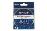 Kuitusiima Super X4 150 m 0,30 mm 17,2 kg