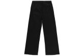 Housut Ribbineulos Loungewear naisten Musta S-XXL