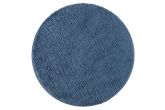 Kylpyhuonematto Solid 70 cm sininen
