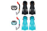 Snorkkelisetti 14+ lajitelma