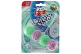 Pine Power WC raikastinrenkaat 51 g