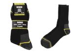 Sukat Work 3-pakk 40-46