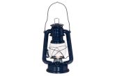 Myrskylyhty LED lepattava liekki tummansininen 24,5 cm