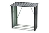 Suojakatos Polttopuille 1,6 m²
